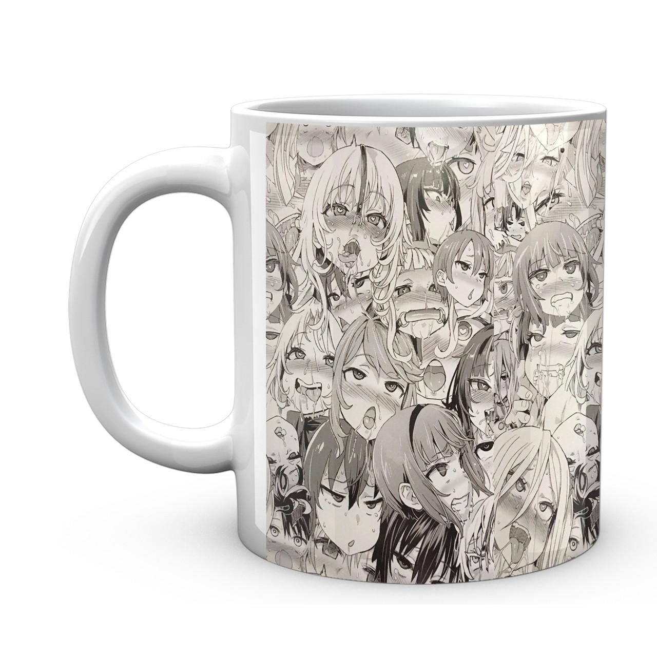 Чашка Geekland Ahegao Ахегао anime (A 02.41)