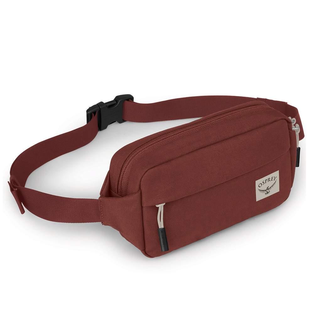 Поясна сумка Osprey Arcane Waist Acorn Red (1054-009.001.0137)