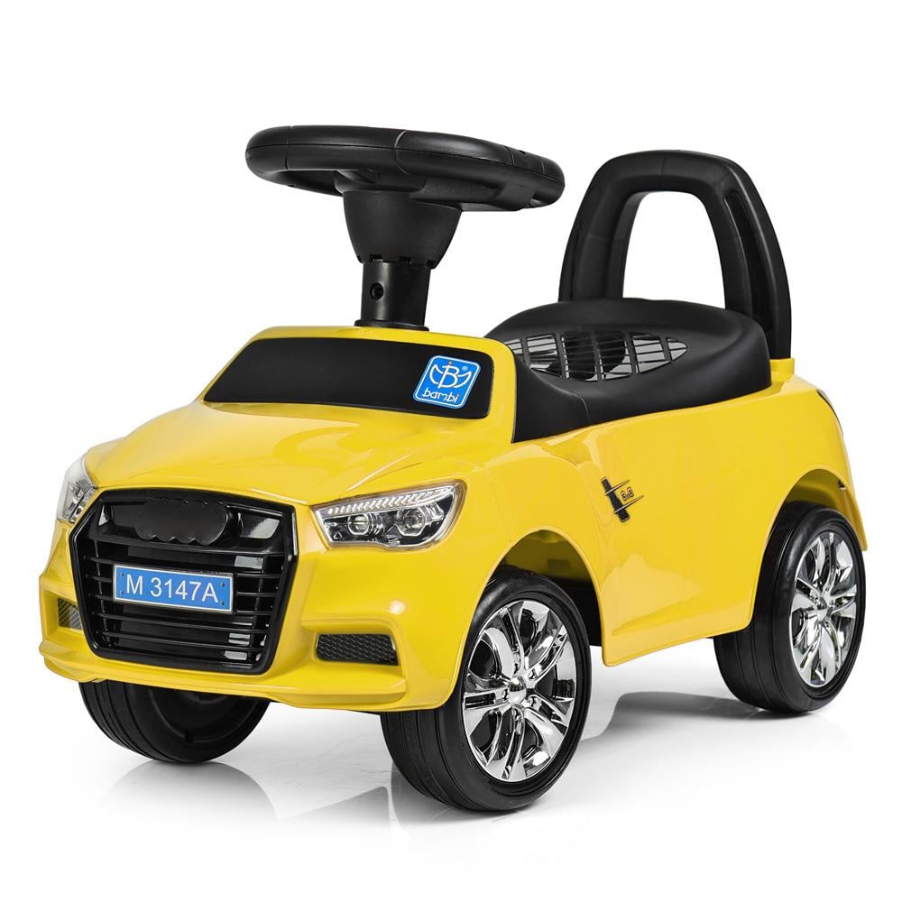 Детская каталка-толокар Bambi Racer (M 3147A-6)