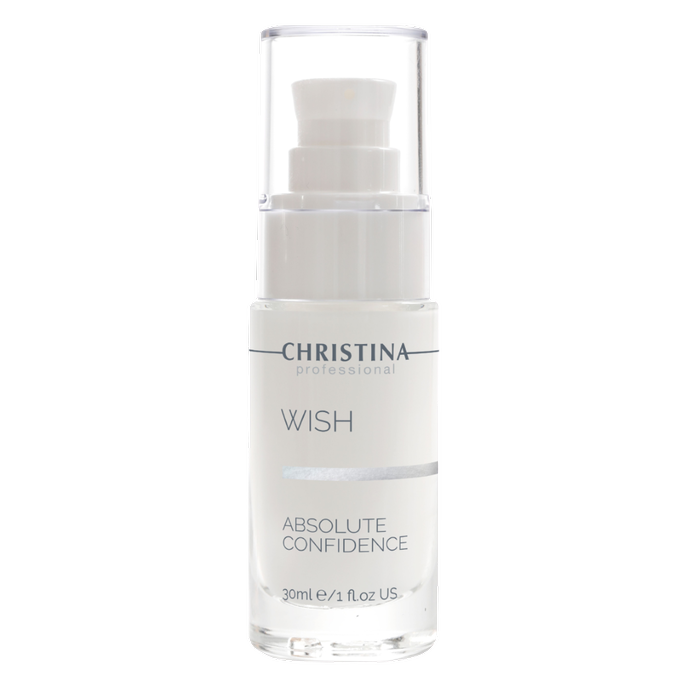 Сыворотка Абсолютная уверенность Christina Wish Absolute Confidence 30 мл (CHR469)