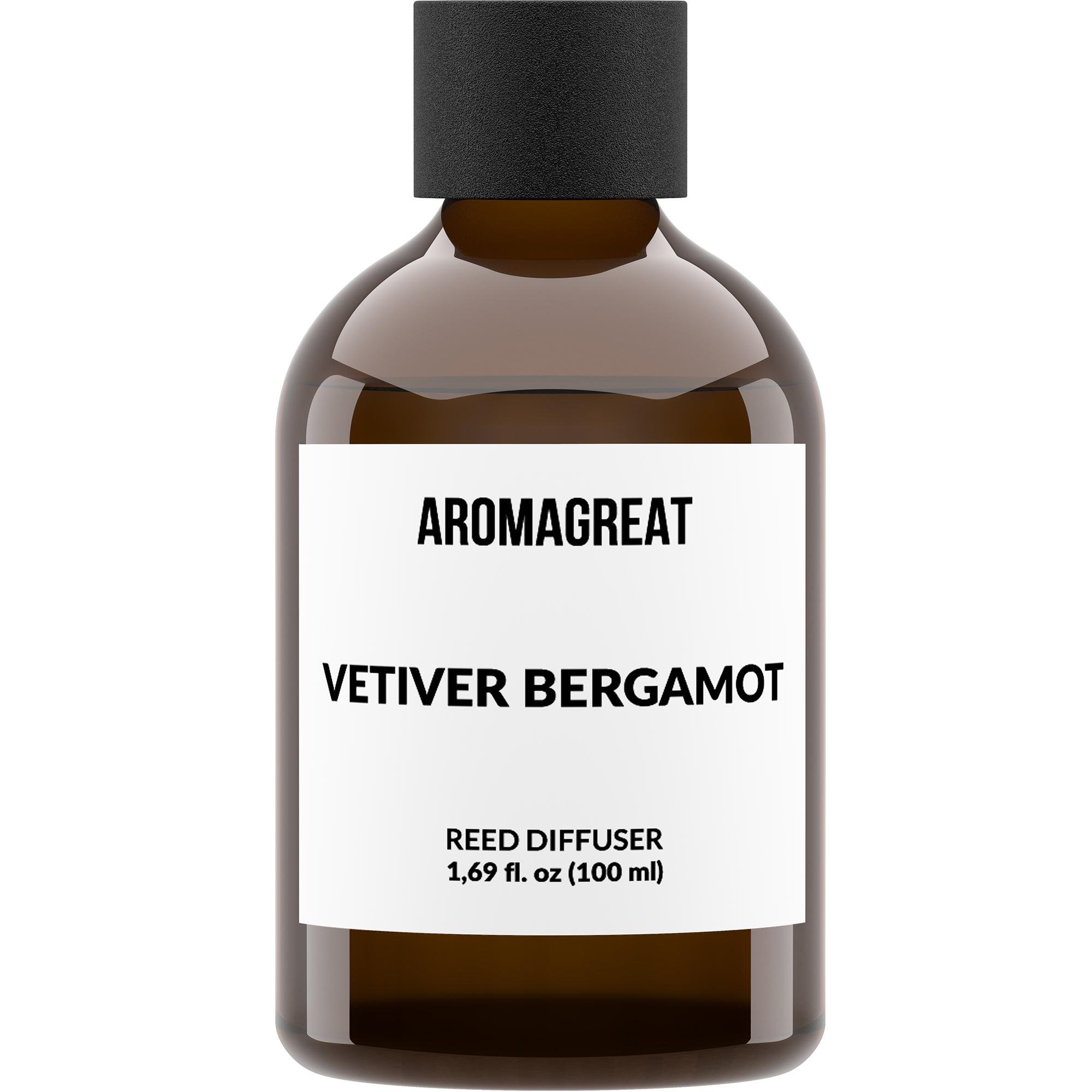 Аромадиффузор Ветивер & Бергамот 100 мл