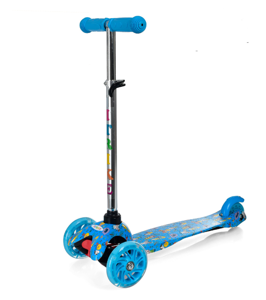 Самокат BB 3-013-4-F-WP15 (AN003548)