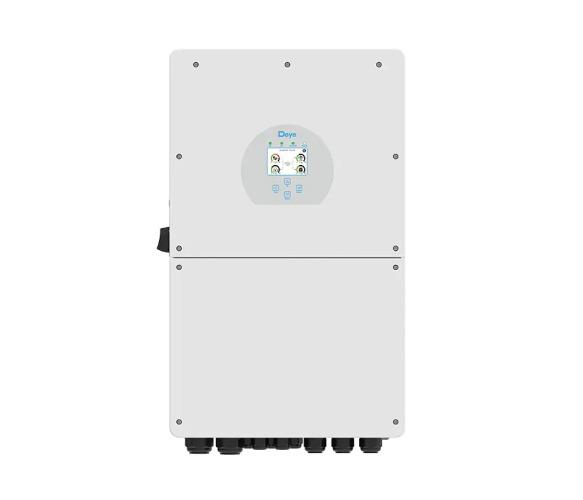 Инвертор гибридный для солнечных батарей Deye SUN-14K-SG01LP1-EU 14 кВт 1 фаза МРРТ 3 Wi-Fi (25816172)