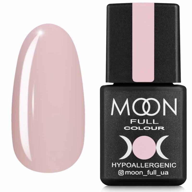 Гель-лак Moon Full Air Nude №19 8 мл