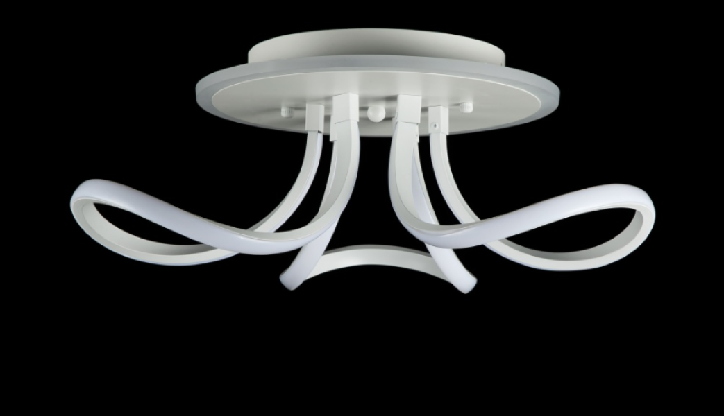 Светодиодная люстра L78586/3 LED WT Белый (AN000105)