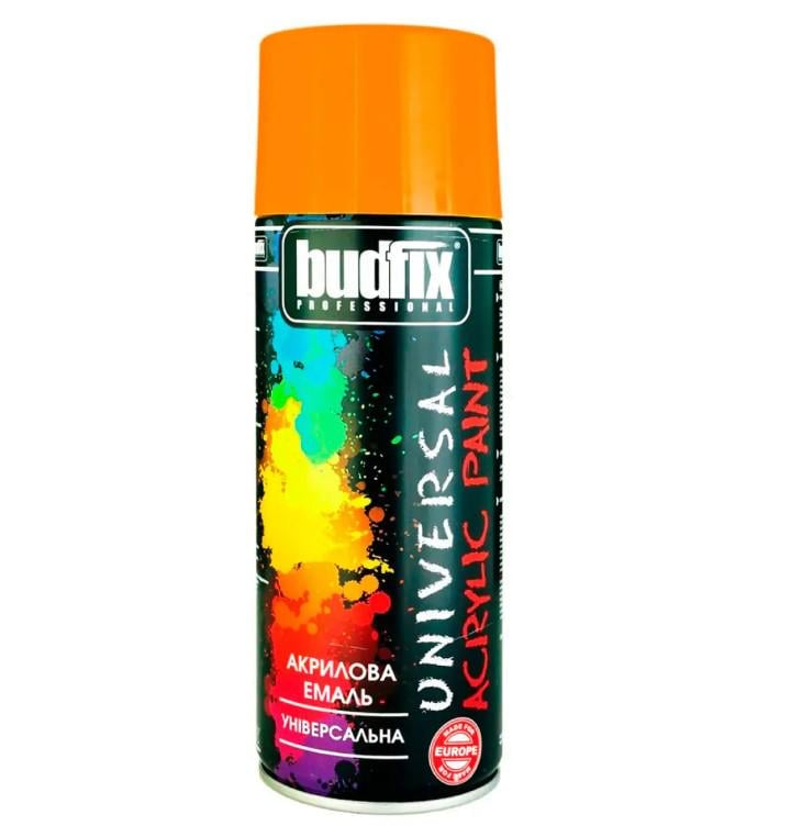 Краска аэрозольная 400 мл Оранжевый (RAL 2004) - фото 1 Краска аэрозольная 400 мл Оранжевый (RAL 2004) - фото 1