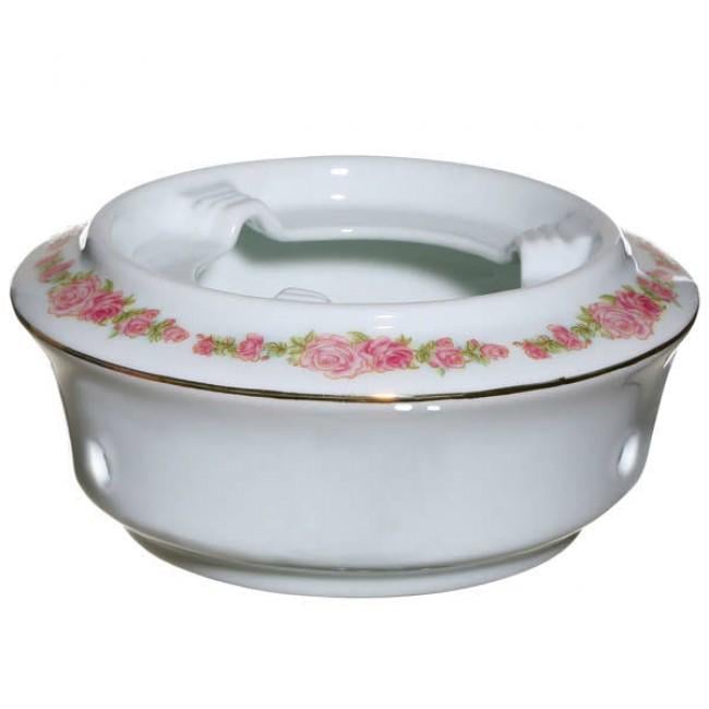 Подставка под чайник EILONG Rose Fusion фарфоровая 13 см (OQ801)