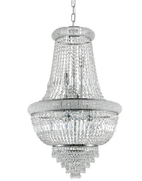 Люстра Ideal Lux Dubai Sp10 Cromo (215969)