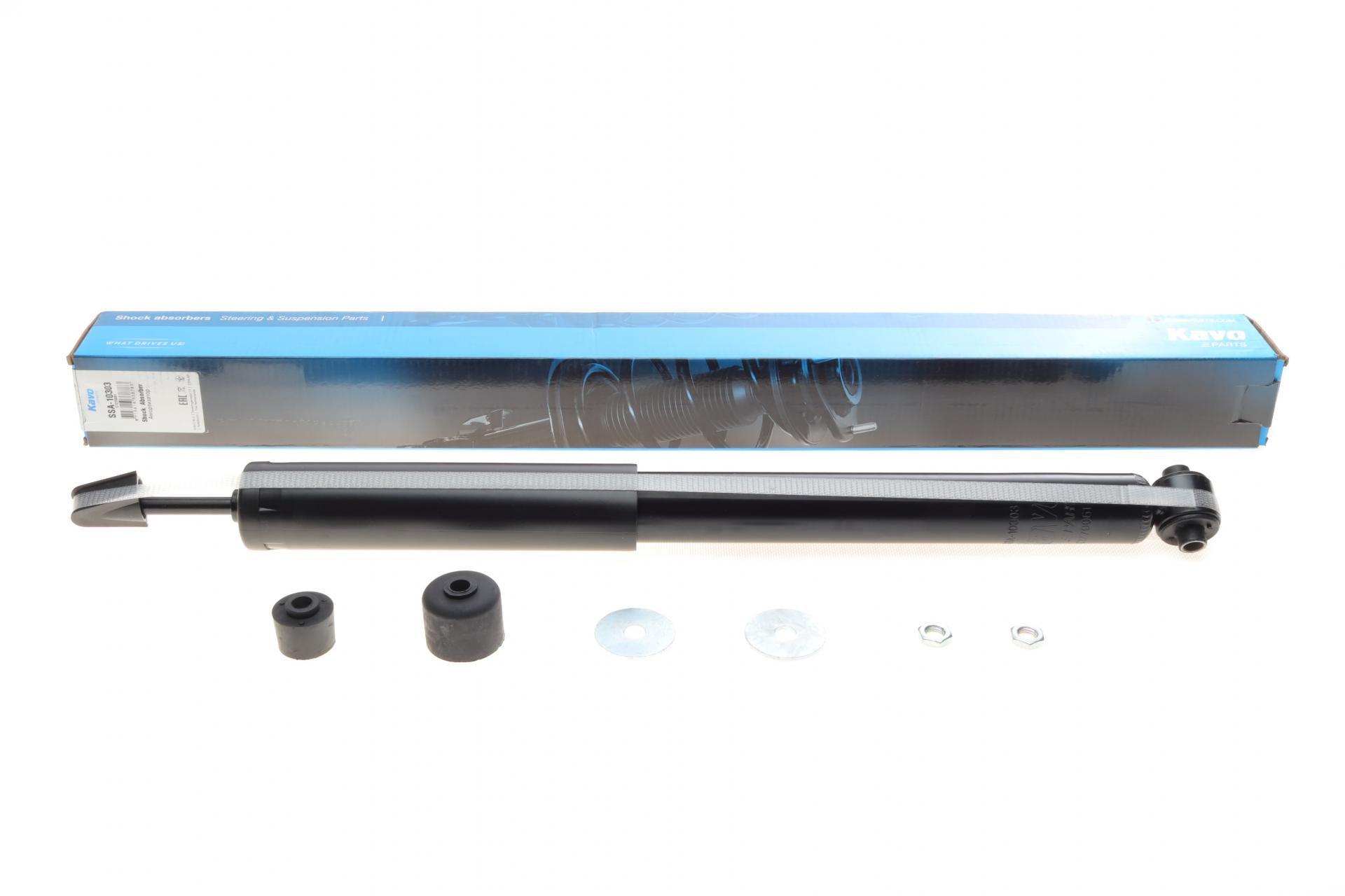 Амортизатор задний KAVO PARTS для Mercedes E-class W211 02-09 (SSA-10303)