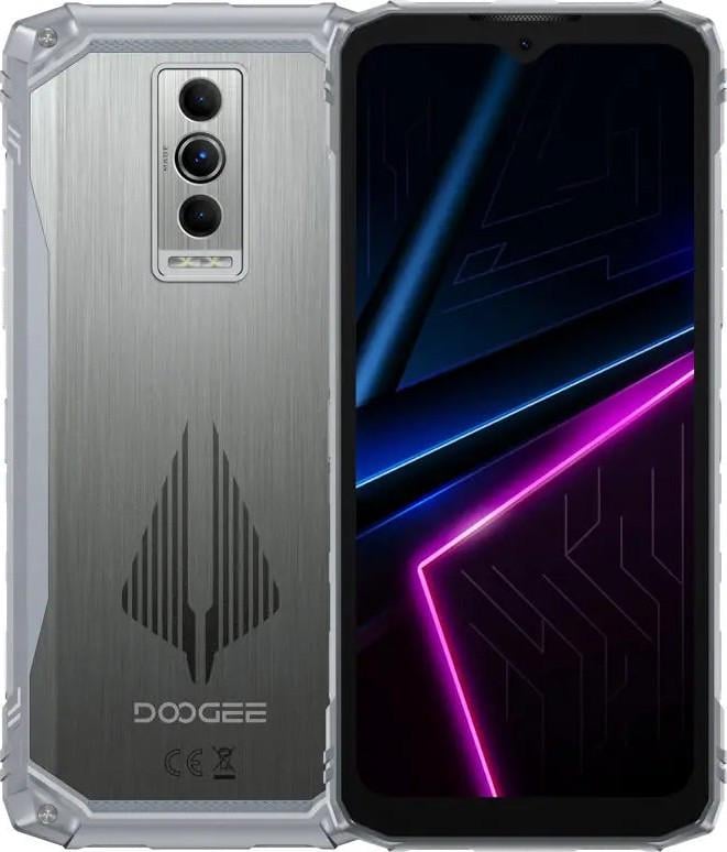 Смартфон Doogee Blade 10 Pro Energy 6/256 Гб Global Version Metallic Silver (2736913773) Смартфон Doogee Blade 10 Pro Energy 6/256 Гб Global Version Metallic Silver (2736913773)