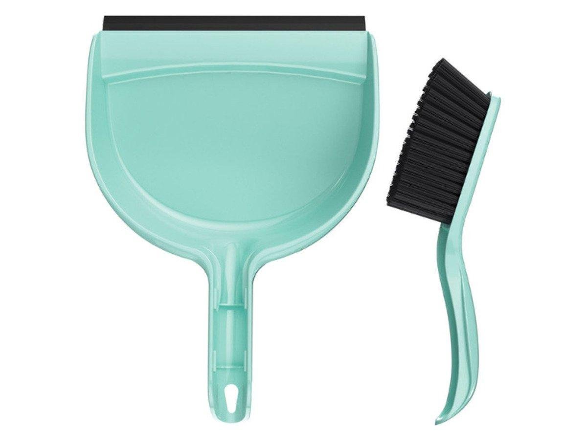 Совок і щітка для прибирання AquaPur (1657605684) Совок і щітка для прибирання AquaPur (1657605684)