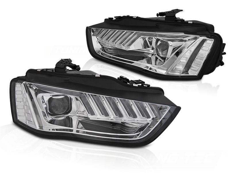 Автомобильные фары передние Audi A4 B8 2012-2015 (2745277020)