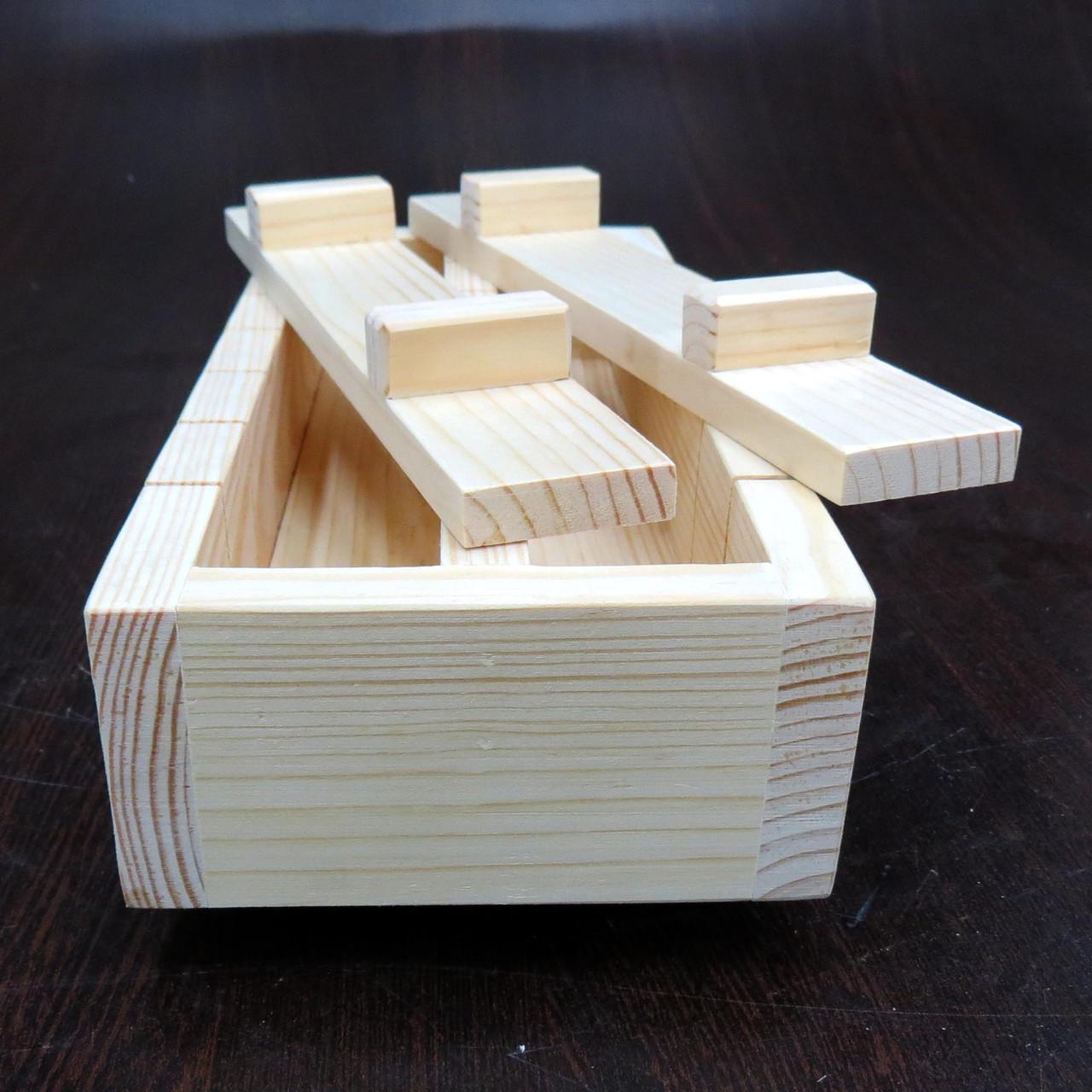 Прес-форма для суші Циндао 14 (ДДП-140700) - фото 6 Прес-форма для суші Циндао 14 (ДДП-140700) - фото 6