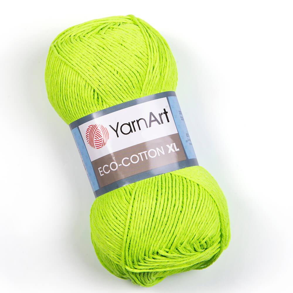 Пряжа YarnArt Eco-Cotton XL 801