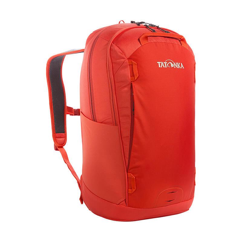 Городской рюкзак Tatonka City Pack 25 л Red/Orange (TAT 1667.211)