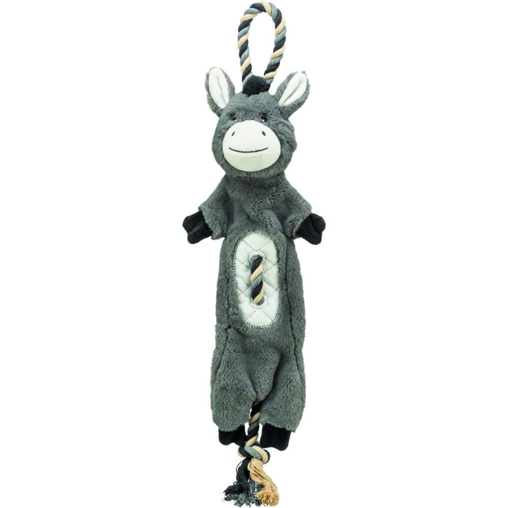 Игрушка для собак Trixie Осел плюшевый 66 см (4011905360997)