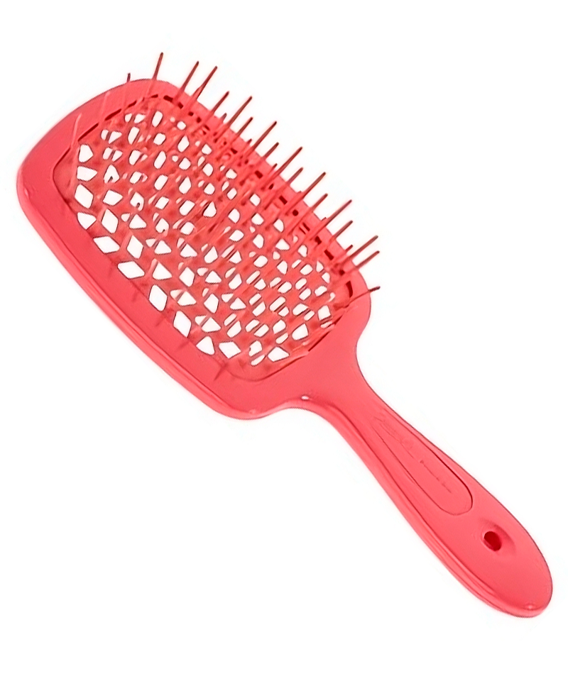 Щетка для волос JANEKE Superbrush small Коралловый (83SP234PFL)