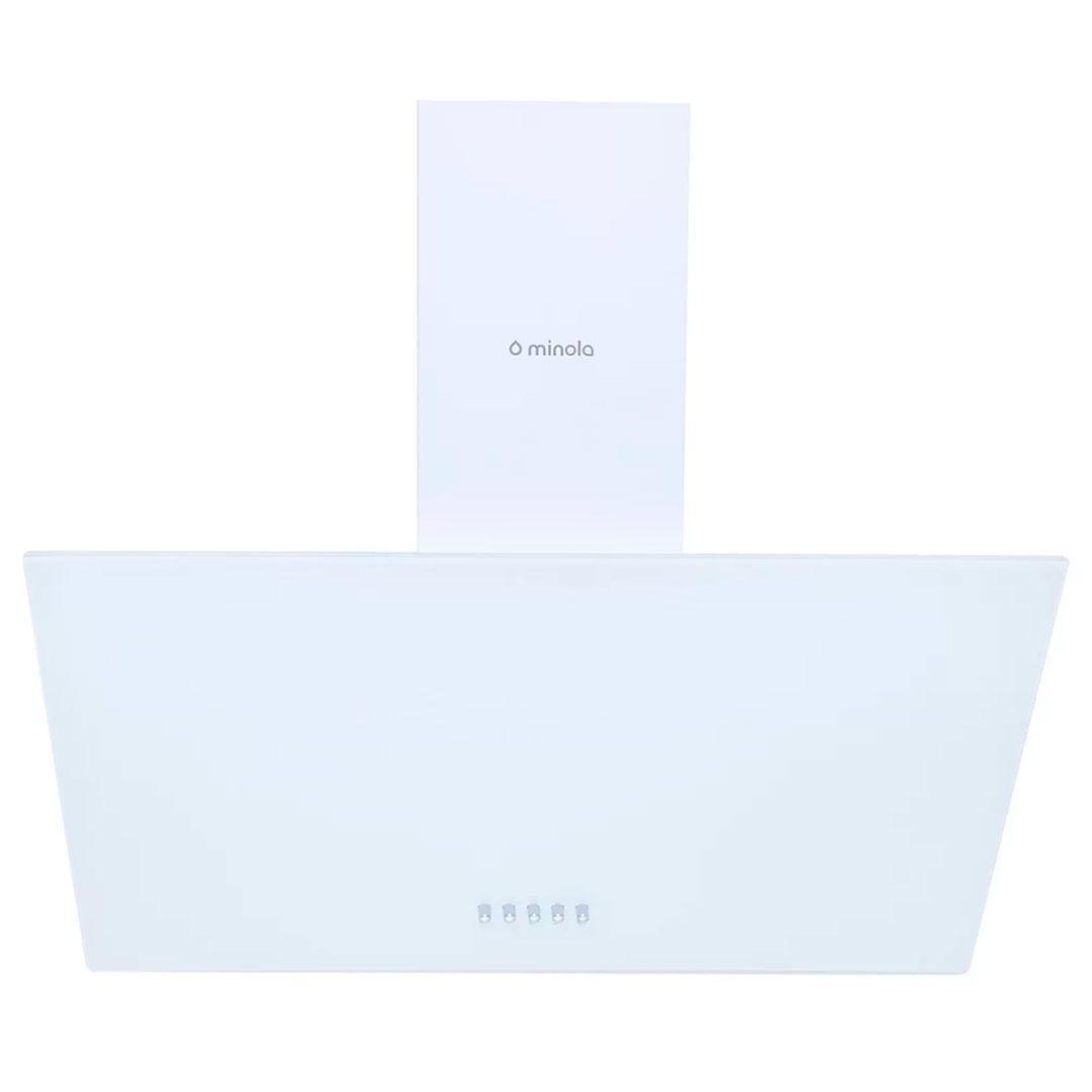 Витяжка MINOLA HDN 6242 WH 700 LED Білий (5902767904247)