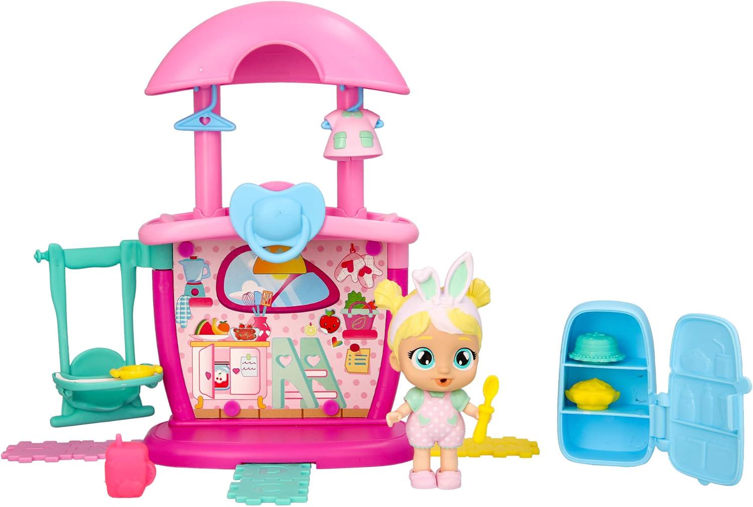 Кукла Cry Baby Chloe's Kitchen Playset с кухней и аксессуарами (31190050)