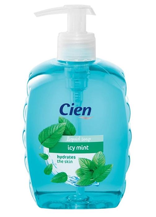 Мило для рук Cien Icy Mint 500 мл (Е-00822)
