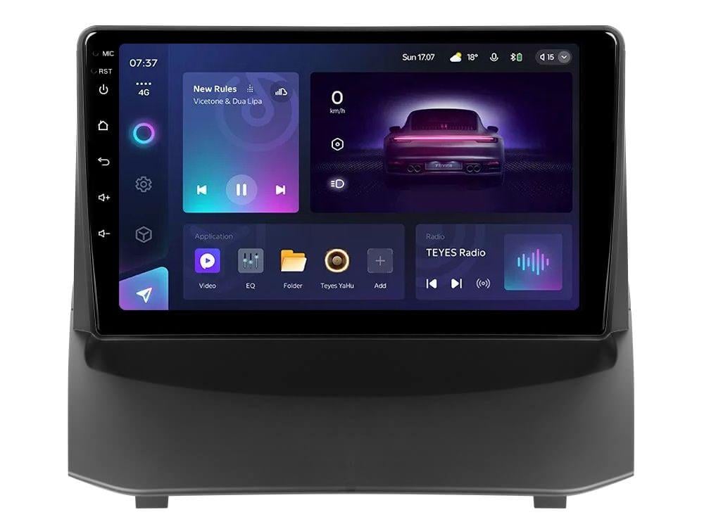 Автомагнитола штатная Teyes CC3 2K 6/128 Gb 360° для Ford Fiesta Mk 6 2008-2013 г. 9" (AR-69485) Автомагнитола штатная Teyes CC3 2K 6/128 Gb 360° для Ford Fiesta Mk 6 2008-2013 г. 9" (AR-69485)