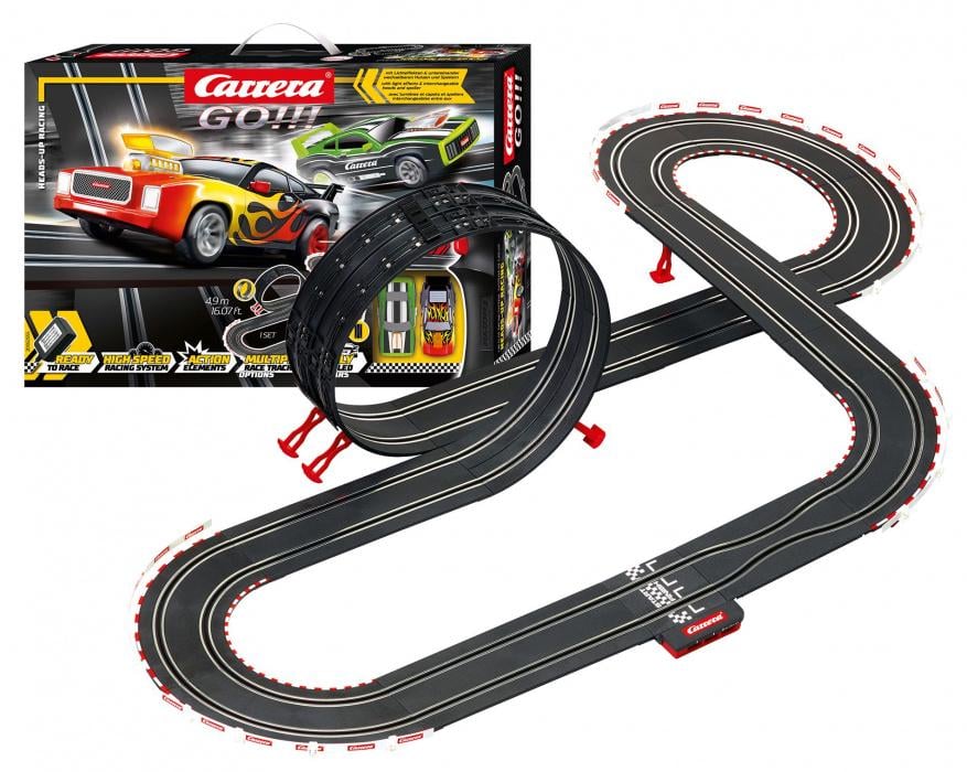 Гоночний трек Carrera Go Heads-Up Racing (62555)