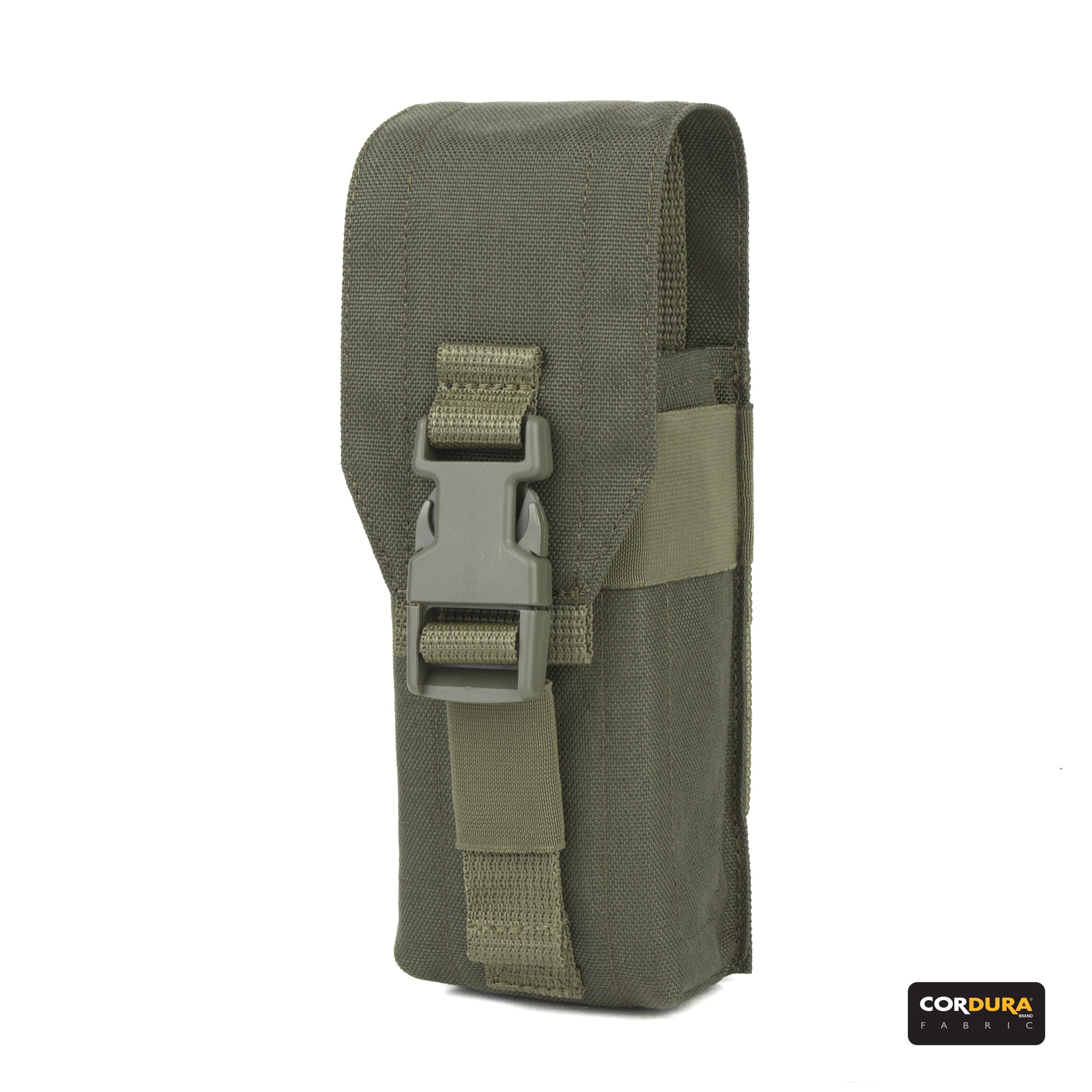 Подсумок для магазинов Dozen AK Pouch 2 Magazines Fastex закрытый Olive - фото 4 Подсумок для магазинов Dozen AK Pouch 2 Magazines Fastex закрытый Olive - фото 4