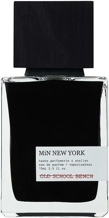Парфюмированная вода MiN New York Old School Bench 75 мл (1856_3367)