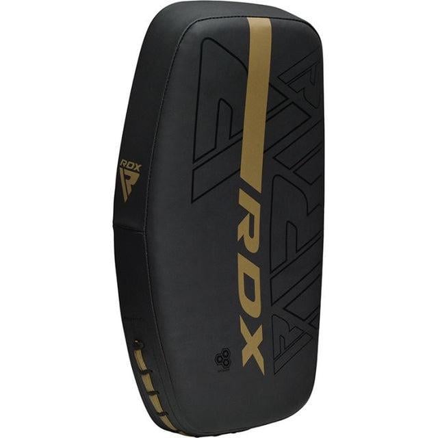 Пади для тайського боксу RDX ARM PAD F6 MATTE 1 шт. Golden
