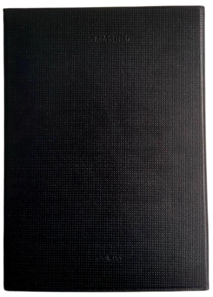 Чехол-книжка Book Cover для Samsung T810 Black