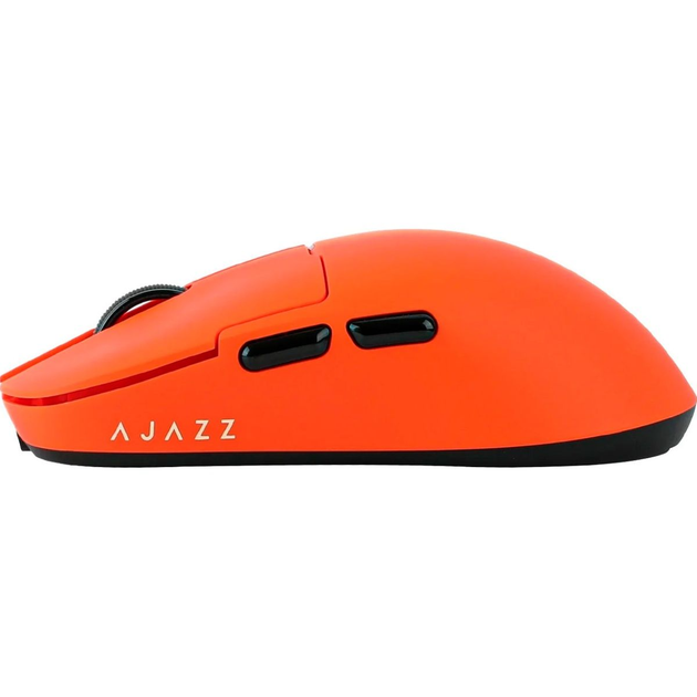 Мышь беспроводная Ajazz Aj159 Apex PixArt PAW3950 Orange - фото 4
