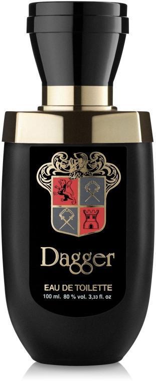 Туалетная вода Dina Cosmetics Dagger edt 100 мл в транспортной упаковке (27844295)