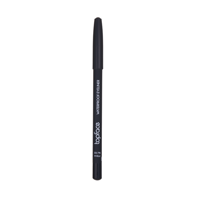 Олівець для очей водостійкий Topfase Waterproof Eyeliner №102 (8681217247321)