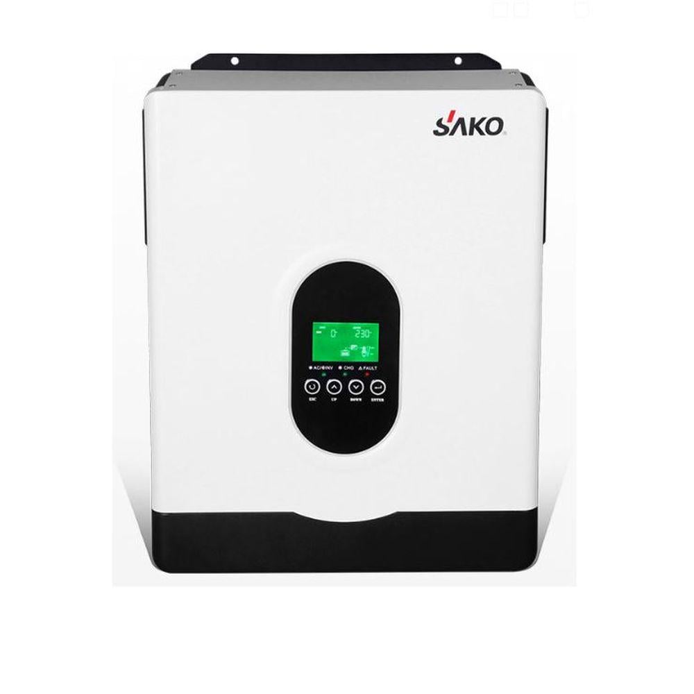 Автономный инвертор SAKO E-SUN 2,7 кВт 24 В