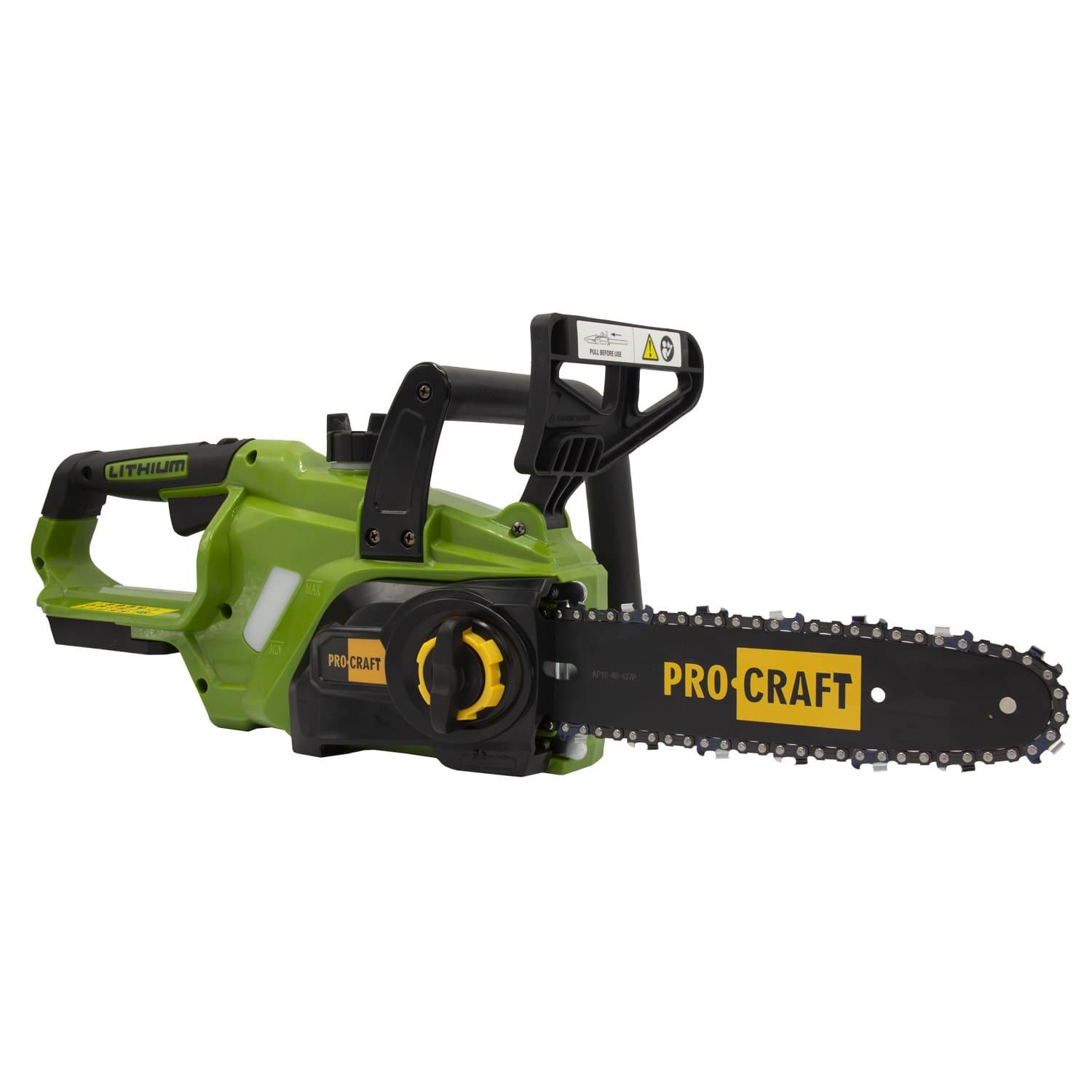 Пила мини аккумуляторная ProCraft PKA36 без АКБ и Зп (00000010463) - фото 6 Пила мини аккумуляторная ProCraft PKA36 без АКБ и Зп (00000010463) - фото 6