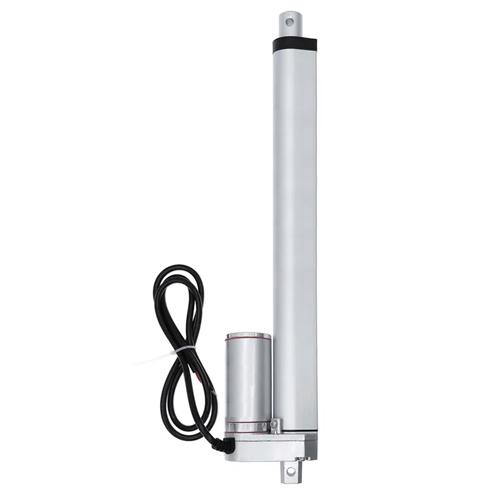 Привод линейный штоковой HY01-12-A5-655-500 500 мм 200Н 44 мм/с (957119) - фото 3