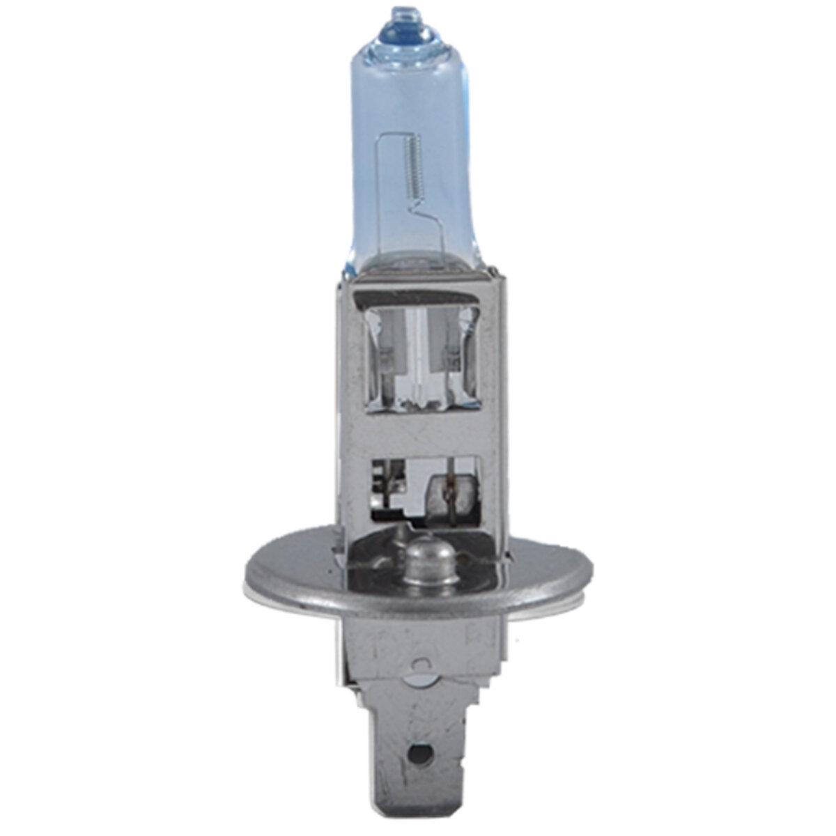 Автомобильная лампа галогеновая Brevia H1 12V 55W P14,5s Power White +60% 4300K CP (2337) - фото 2 Автомобильная лампа галогеновая Brevia H1 12V 55W P14,5s Power White +60% 4300K CP (2337) - фото 2