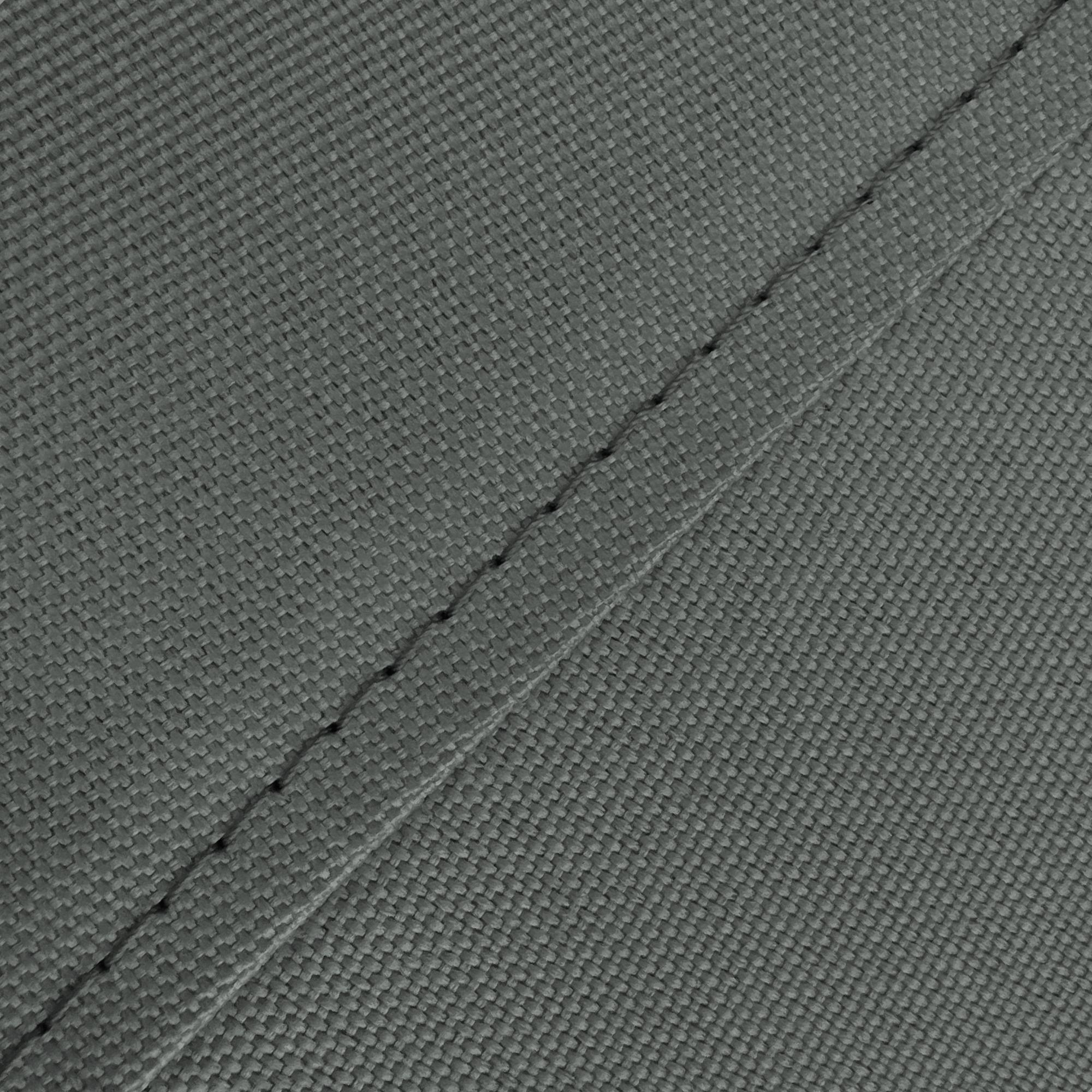 Кресло-мешок Студия Комфорта Груша оксфорд флекс 150х100 см Серый (901231) - фото 9