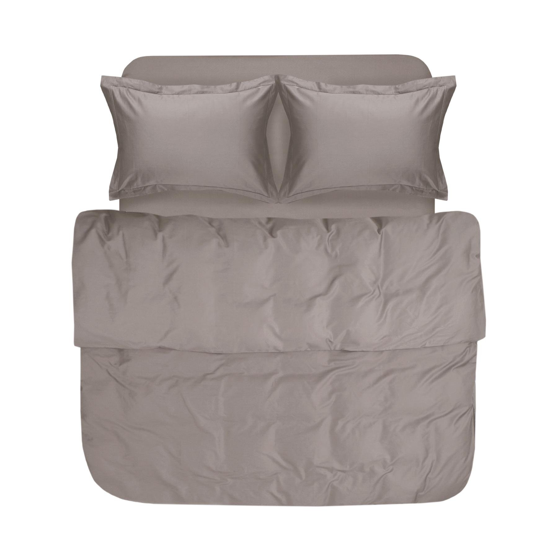 Підковдра з наволочками Penelope Lia Stone 160x220 см/50x70 см Бежевий (svt-2000022334211)