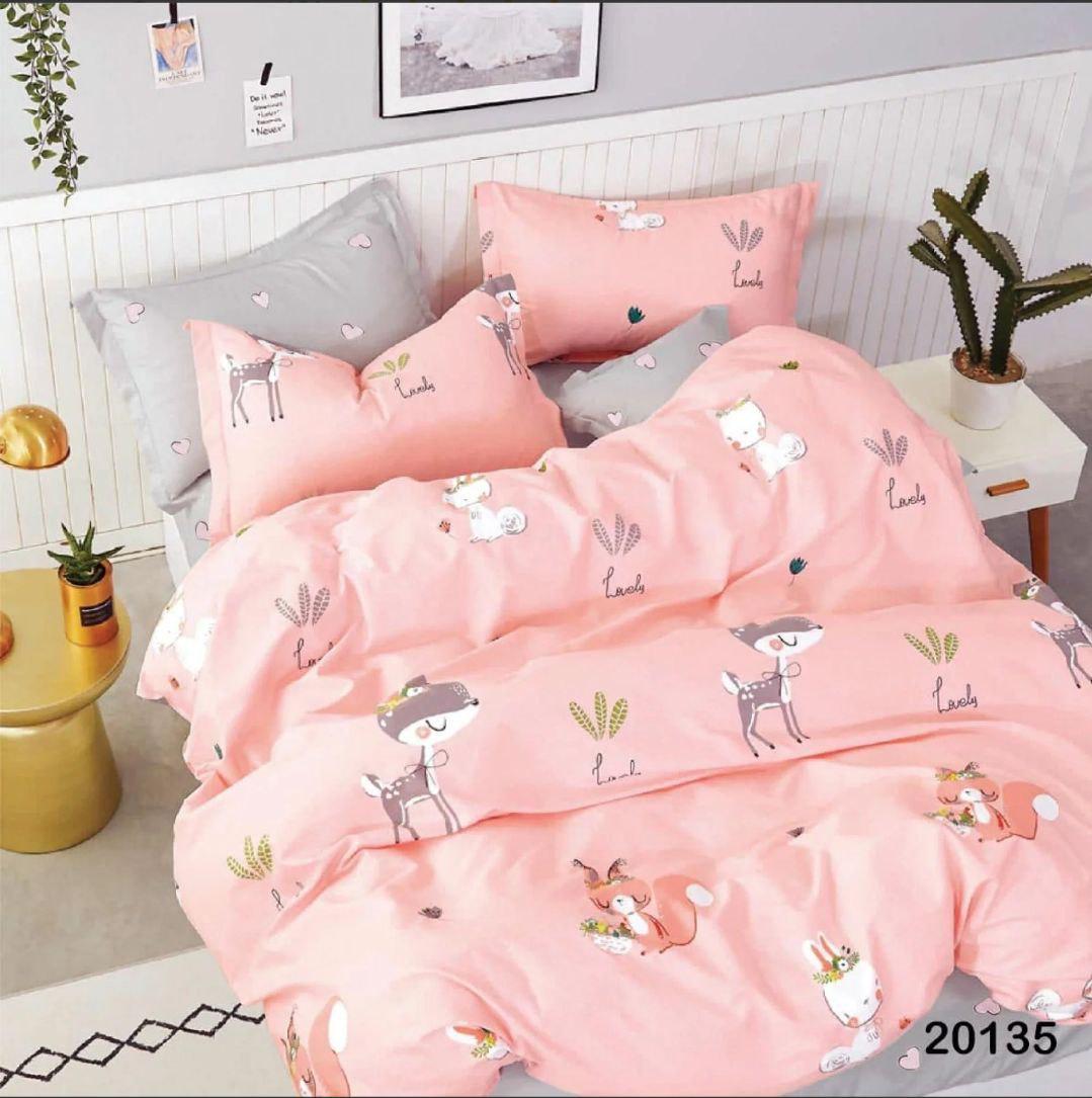 Комплект постельного белья Vilutа подростковый (20135) Комплект постельного белья Vilutа подростковый (20135)