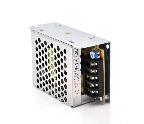 Блок живлення імпульсний Ritar RTPS 5-25 5V 5A 25W IP20 (RTPS 5-25)