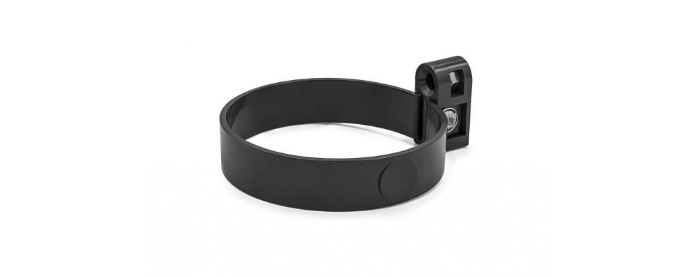 Кронштейн водосточной трубы RAINWAY D 100 мм RAL 7024 Графитовый (10.130.21.107.RW)