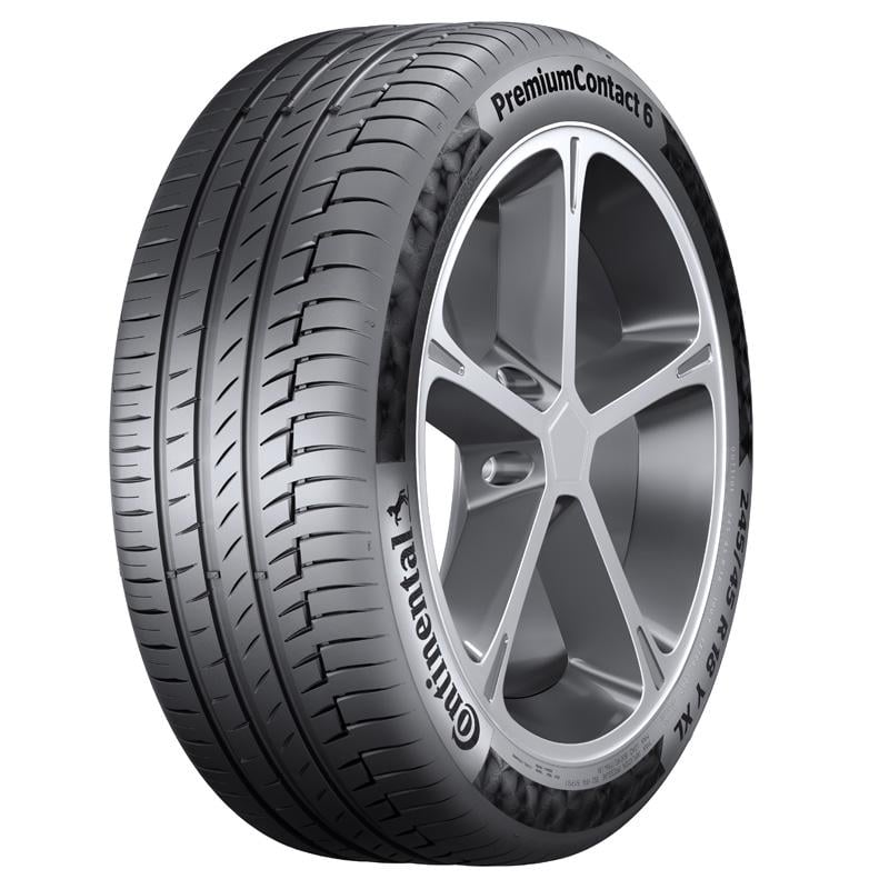 Шина літня Continental PremiumContact 6 325/40R22 114Y (2418886)