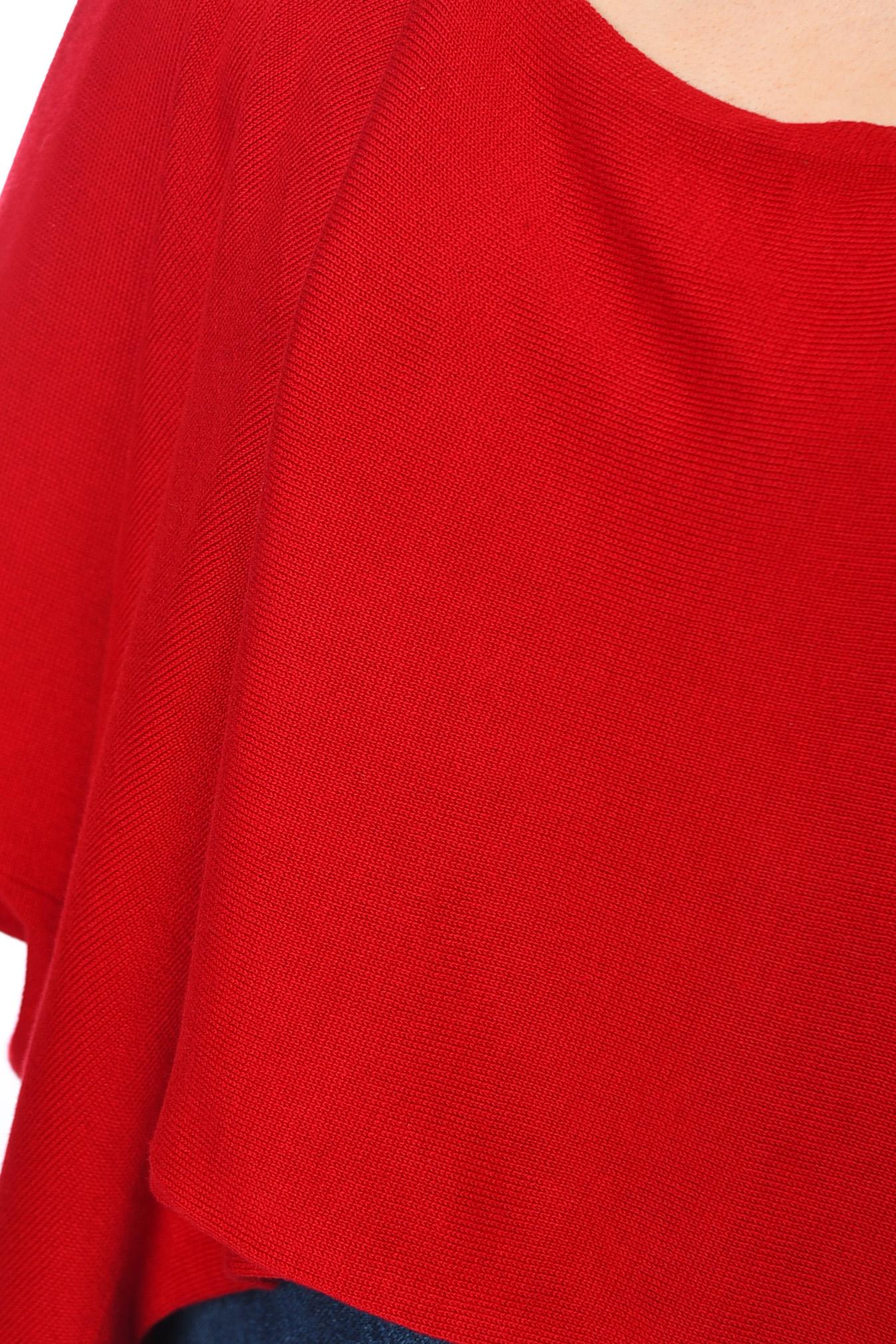 Кофта жіноча 199410 XL Бордовий (199410_!303724_2) - фото 4