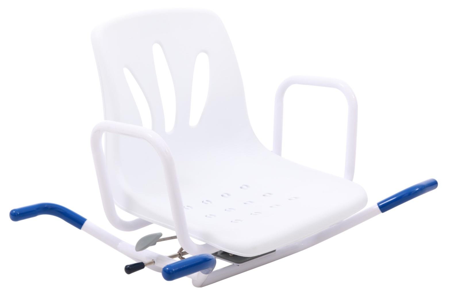 Сидіння для ванни з поворотним механізмом (MED1-SC6040C) - фото 3 Сидіння для ванни з поворотним механізмом (MED1-SC6040C) - фото 3