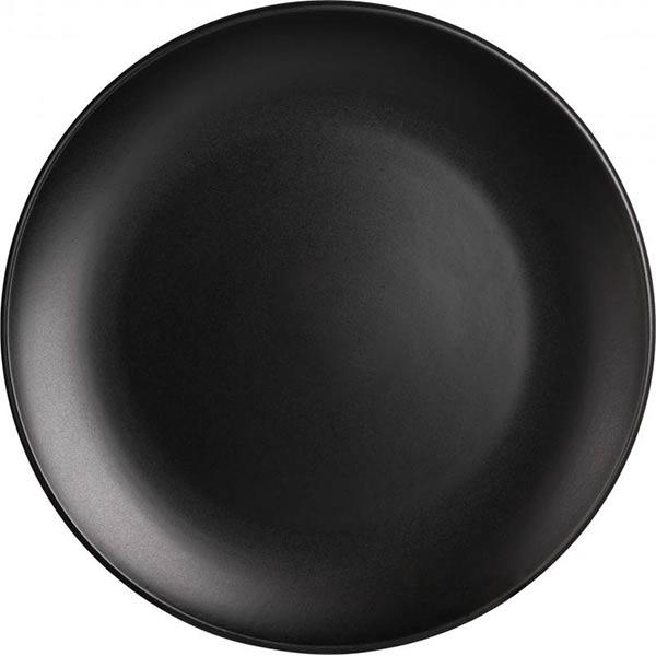 Тарелка десертная Astera Black Stone 19,0 см (A0470-165619)