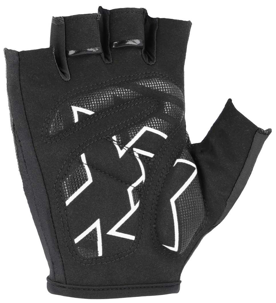 Велоперчатки KinetiXx Lonny Smart Bike Glove unisex без пальцев р. 8 Черный - фото 2