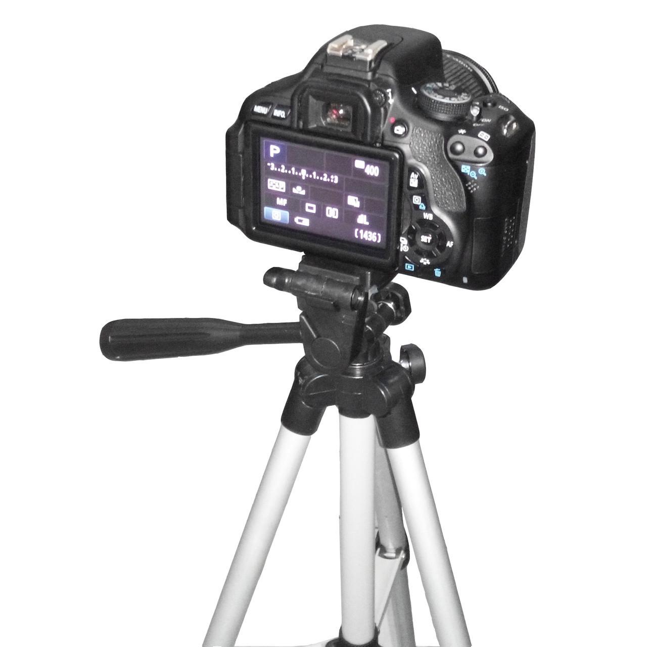 Штатив Tripod WT-3120 - фото 6 Штатив Tripod WT-3120 - фото 6