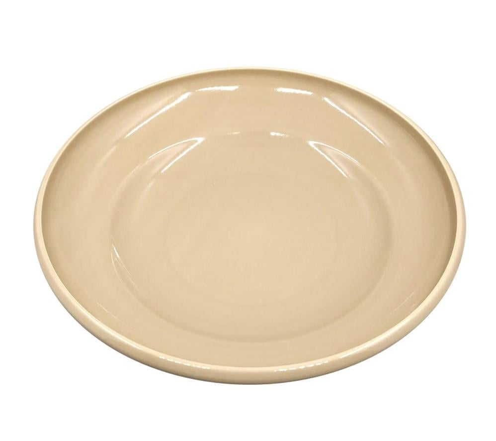 Тарелка глубокая Krauff Zen Brown 21,5 см (5f62f0be)