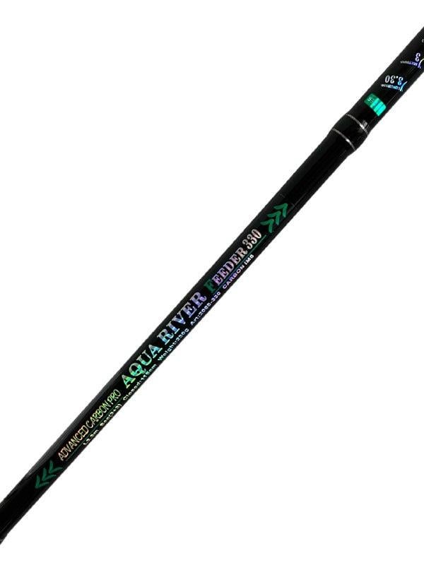 Фидерное удилище Feima Aqua River Feeder 3,3 м 150 г/набор карбоновых квивертипов (ART2088-300) - фото 4
